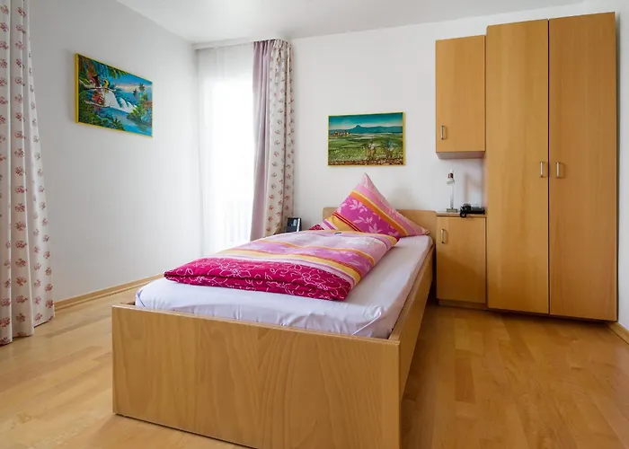 3-Sterne-Hotel: Apart Hotel Stadtgarten